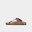 Mules multicolore femme