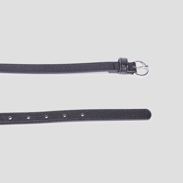 ceinture avec boucle ronde noir femme Ceinture avec boucle ronde noir femme