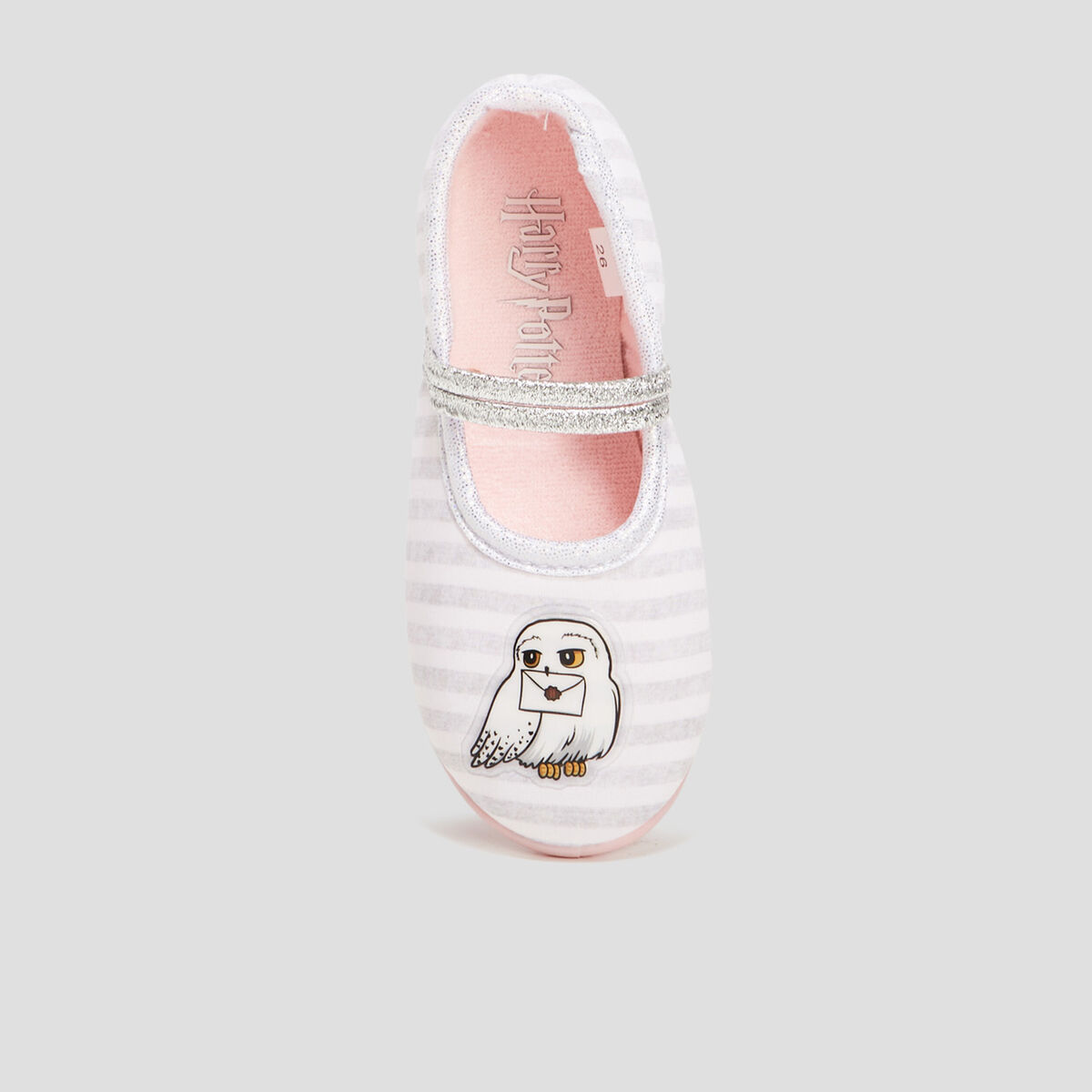 Chaussons Harry Potter multicolore fille