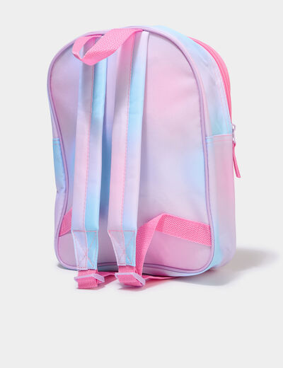 Sac &agrave; dos Gabby et la maison magique multicolore fille