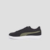Tennis à lacets Puma Smash noir homme