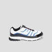 Baskets running à lacets Liberto blanc garçon