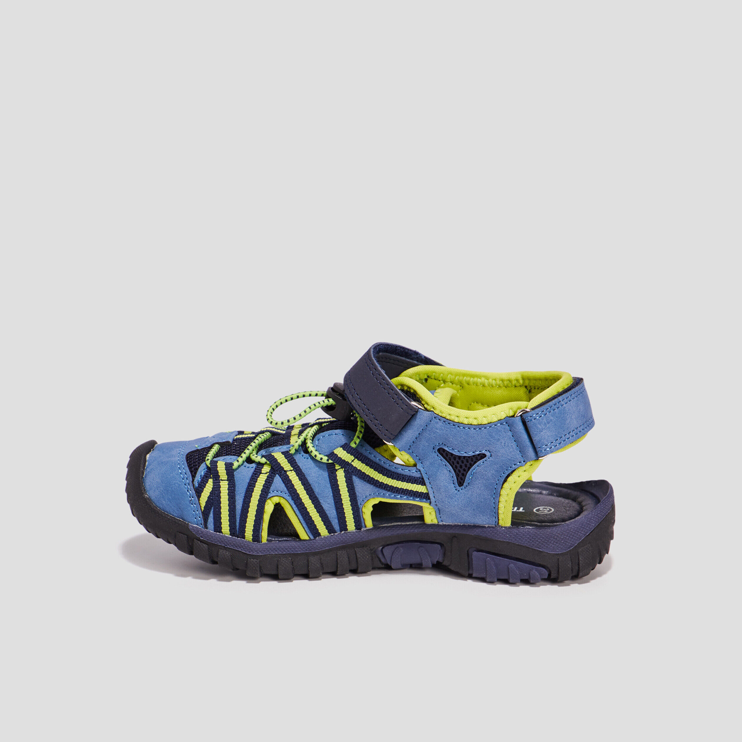 Sandales nu pieds gar on pas chers La Halle