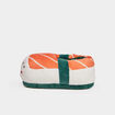 Chaussons sushi multicolore femme