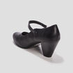 Escarpins babies noir femme