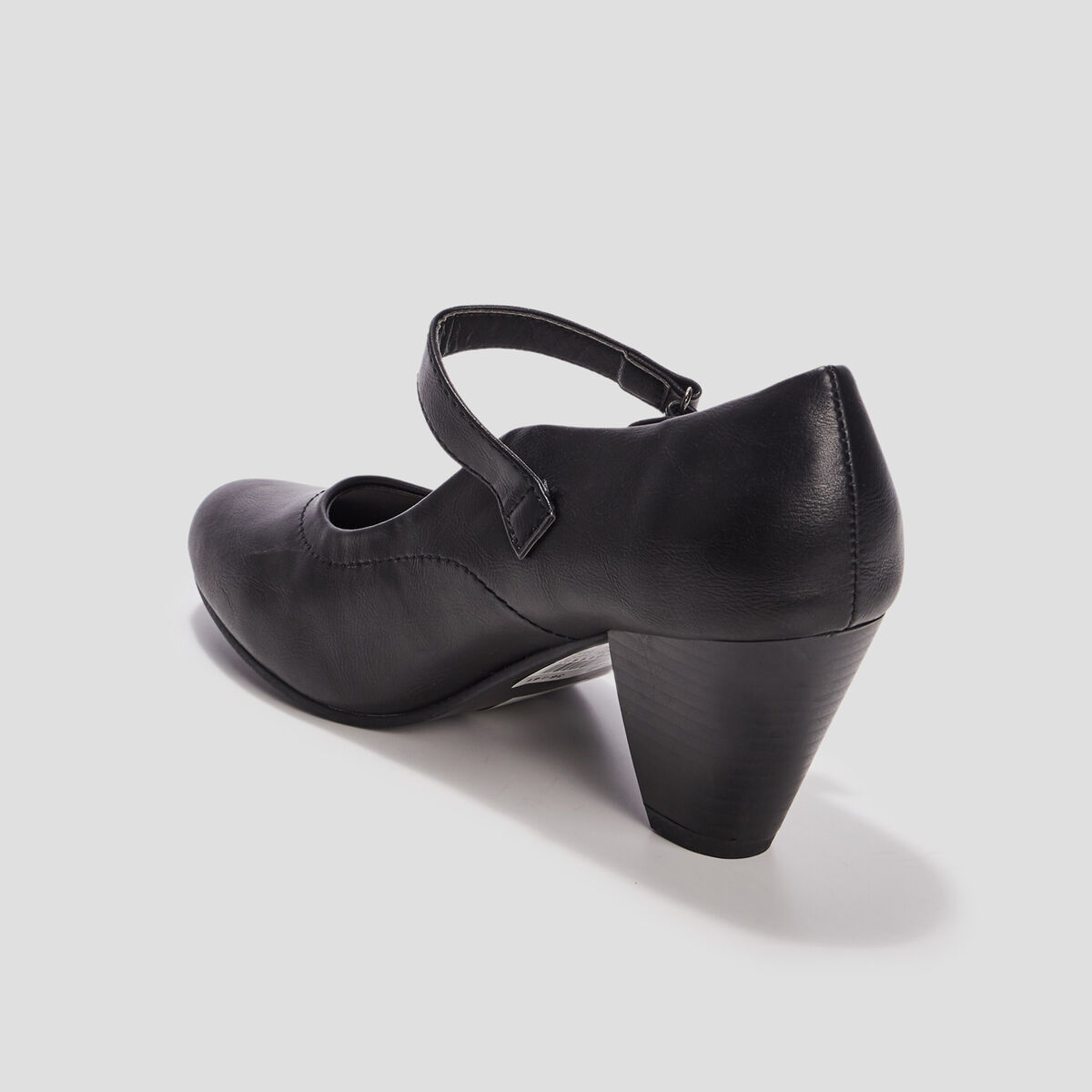 Escarpins babies noir femme