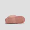 Bottines fourrées Creeks rose fille