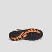 Baskets running à lacets Trappeur vert kaki homme