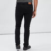 Jeans skinny stretch noir homme