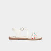 Sandales multicolore fille