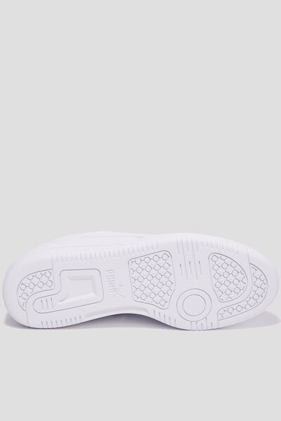 Baskets &agrave; lacets Puma Joy Low blanc homme