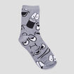 Lot 5 paires chaussettes multicolore gar&ccedil;on