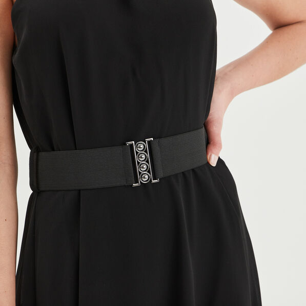 robe longue patineuse noir femme Robe longue patineuse noir femme