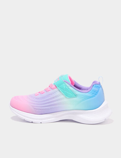 Running Skechers Jumpsters 2.0 violet fille