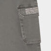 Pantalon jogger gris foncé garçon