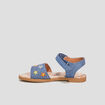Sandales Creeks bleu fille
