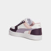 Tennis basses à lacets Puma Caven Bulk prune fille