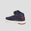Baskets montantes Levi's bleu marine garçon