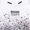 Sweat à capuche hoodie Liberto blanc garçon