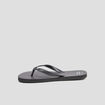 Tongs plage noir homme