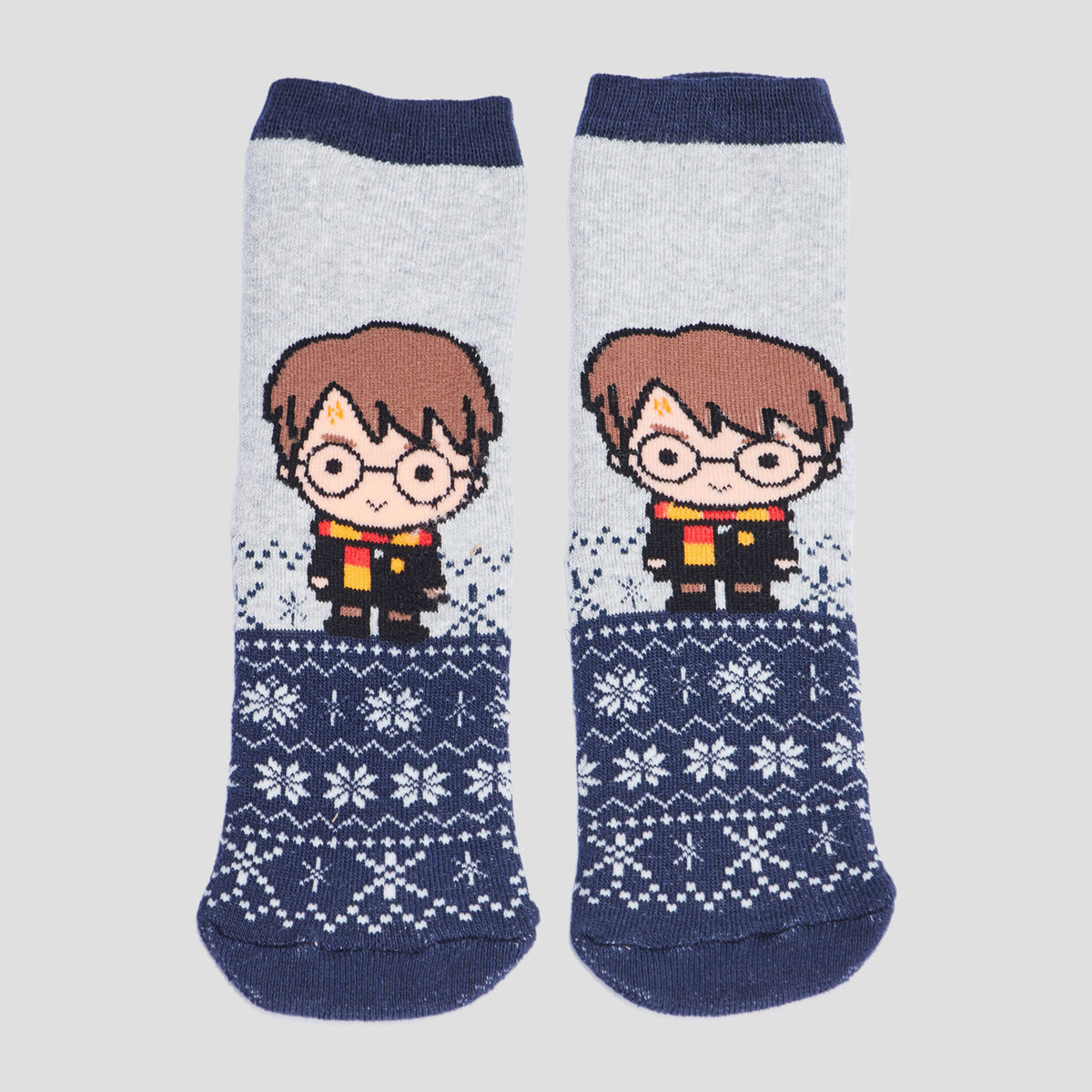 Chaussettes Harry Potter multicolore garçon