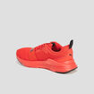 Runnings à lacets Puma Wired rouge garçon