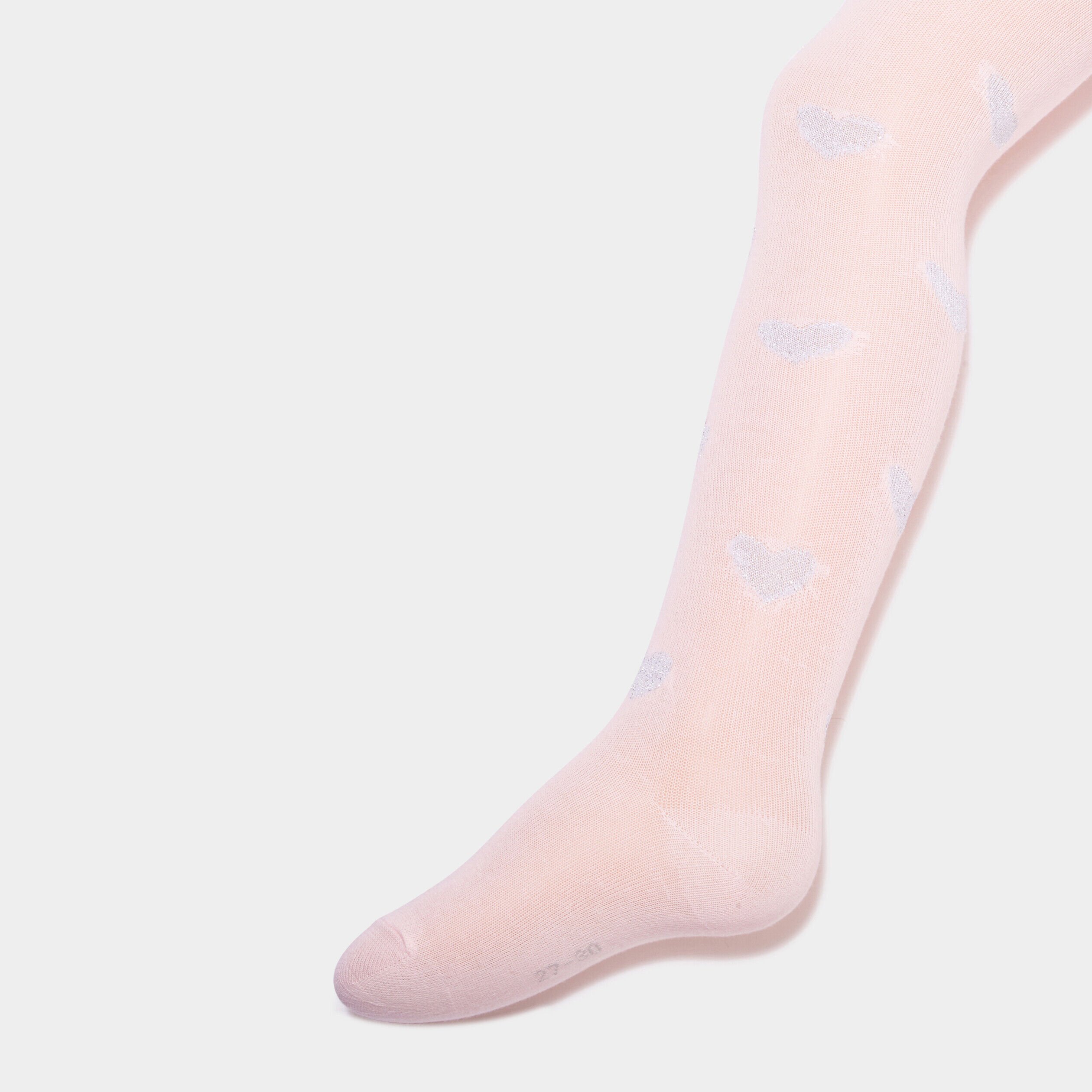 Lot 3 collants multicolore fille LH