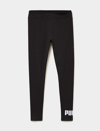 Legging de sport taille haute Puma noir femme