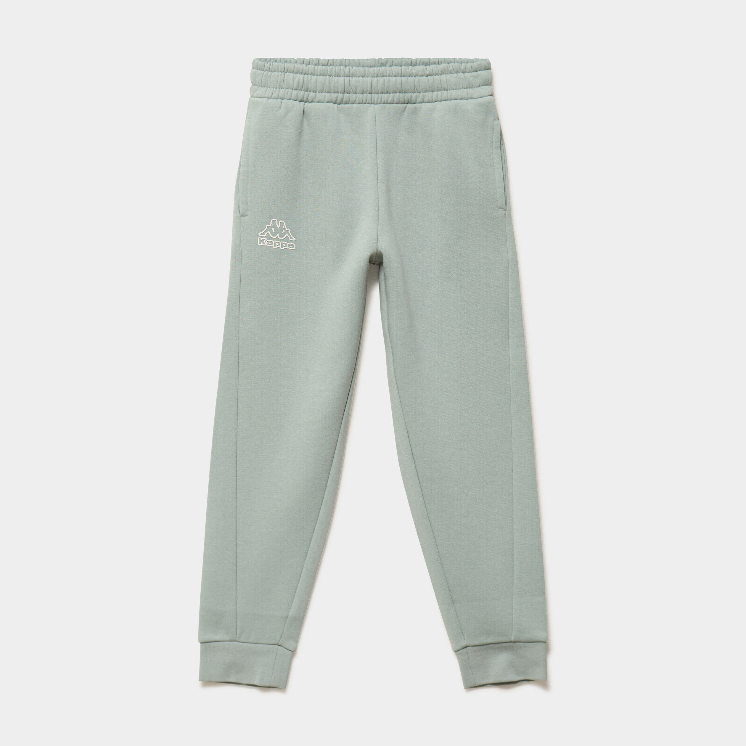 Pantalon de jogging regular Kappa vert clair garçon