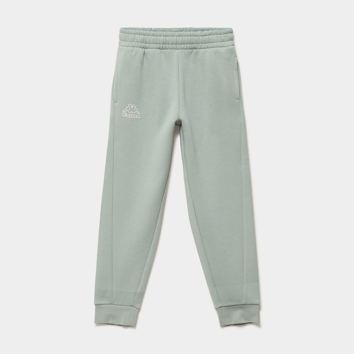 Pantalon de jogging regular Kappa vert clair gar&ccedil;on