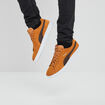 Tennis à lacets Puma Smash camel homme