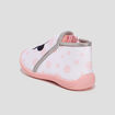 Chaussons emboîtants Minnie rose bébé fille