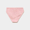 Lot 7 culottes coton majoritaire rose fille