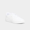 Baskets &agrave; lacets Puma COURT LALLY blanc femme