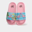Claquettes de plage multicolore fille