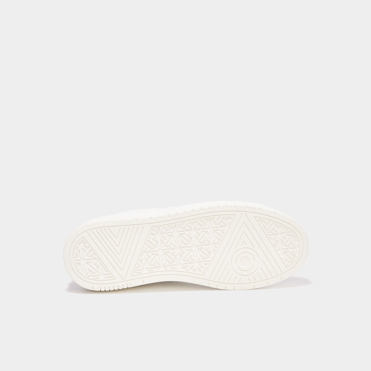 Tennis basses &agrave; lacets Champion TL23 blanc femme