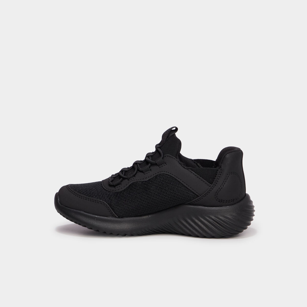 Baskets running Slip-ins Brisk Burst noir gar&ccedil;on