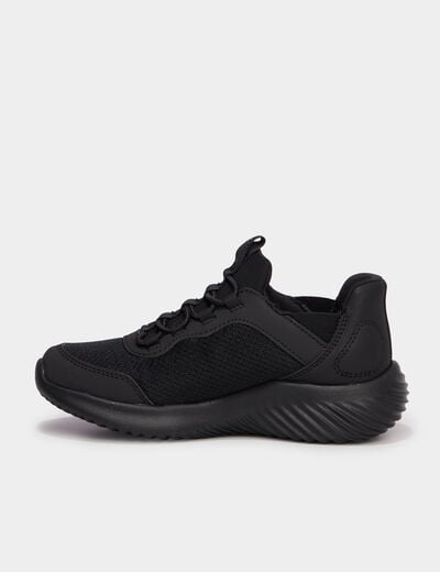 Baskets running Slip-ins Brisk Burst noir gar&ccedil;on