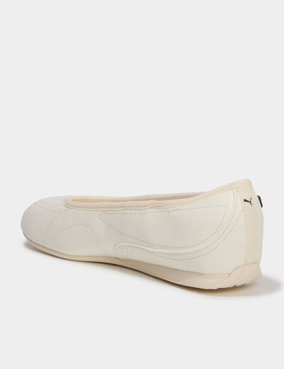 Ballerines Puma Catch Soleil sable femme
