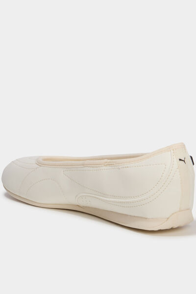 Ballerines Puma Catch Soleil sable femme