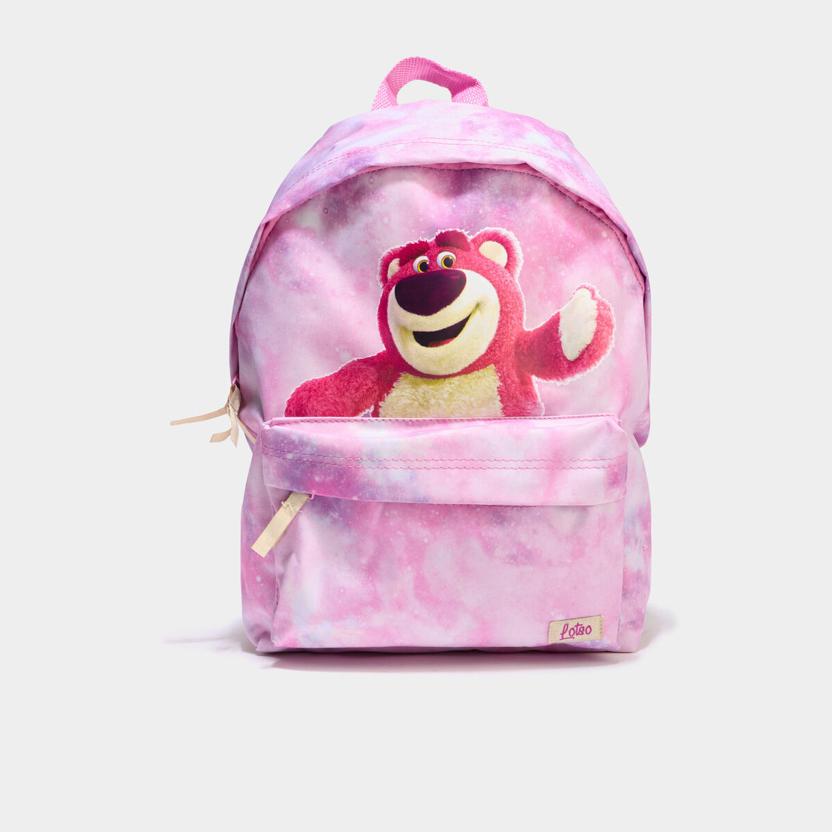Sac à dos Toy Story Lotso rose mixte