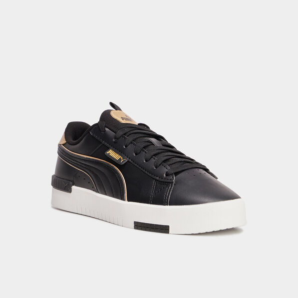 Tennis basses à lacets Puma Jada Renew noir femme