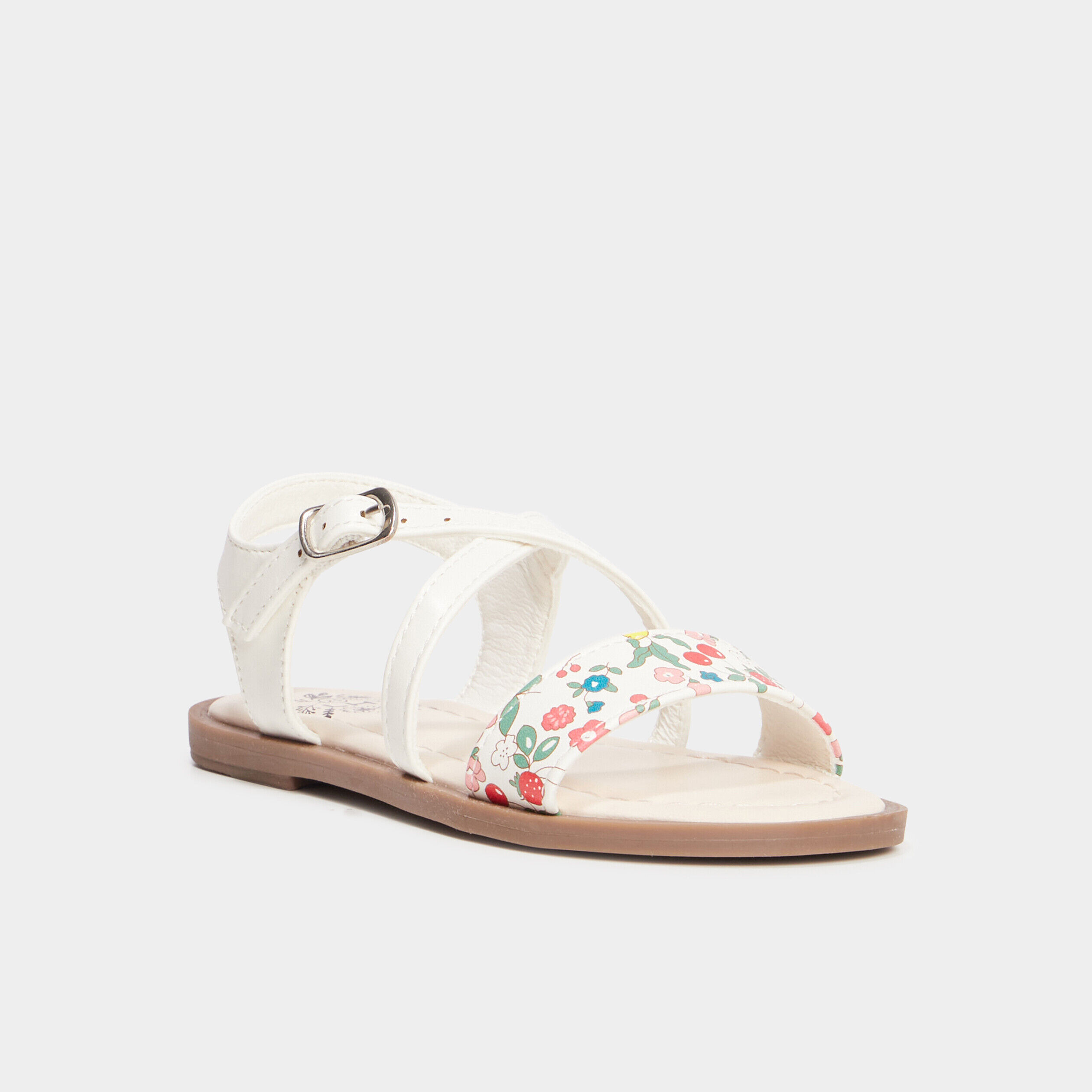 Sandales nu pieds fille enfant pas chers La Halle