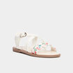 Sandales multicolore fille