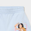 Short coton Les Sisters multicolore fille