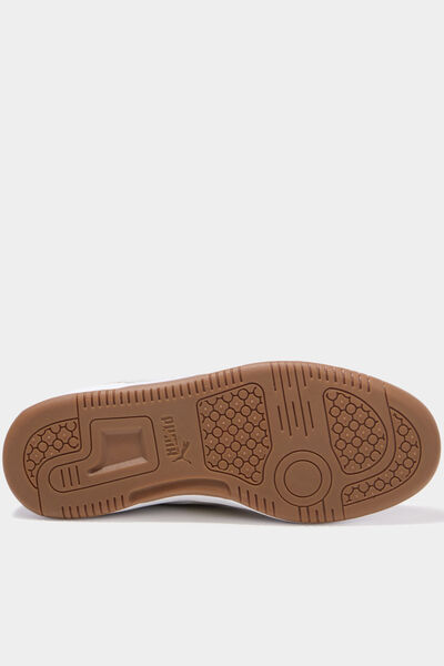 Baskets Rebound V6 Puma jaune or femme