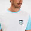 T-shirt maillot de football Argentine blanc mixte