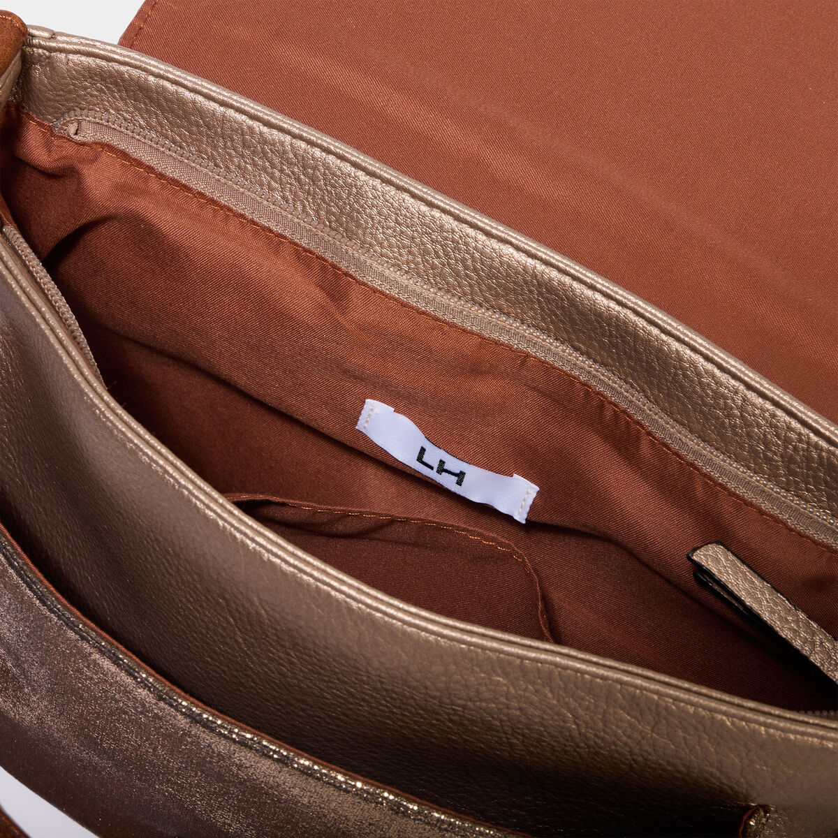 Sac cartable en bandouli&egrave;re multicolore femme