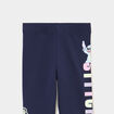 Legging Stitch multicolore fille