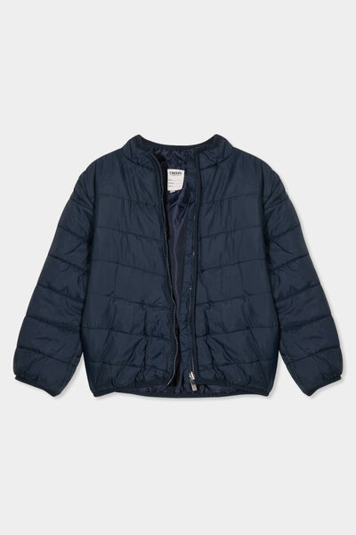 Parka 3-en-1 &agrave; capuche fausse fourrure camel gar&ccedil;on